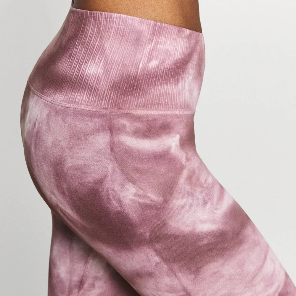 Free People Movement Good Karma tie-dye leggings - Picture 5 of 15
